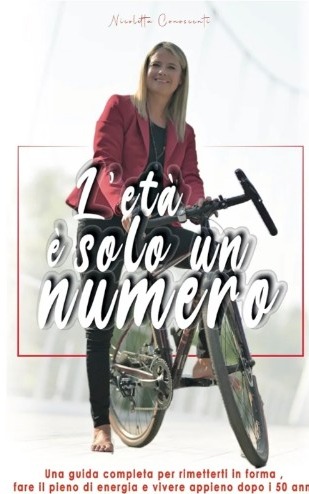 Copertina del libro L’età è solo un numero